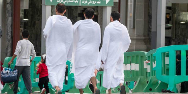 Kemenag Bantah Keberangkatan Haji Perlemah Rupiah