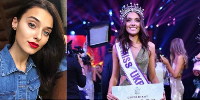 Berstatus Janda, Miss Ukraina Terancam Kehilangan Mahkota