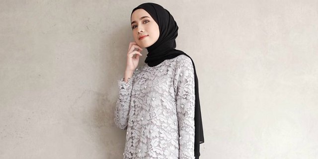 Inspirasi Kebaya Tunik dari Amelia Elle