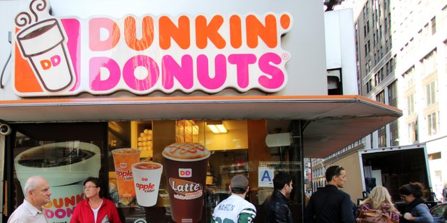 Dunkin' Donuts Akan Ganti Nama, Jadi Apa?