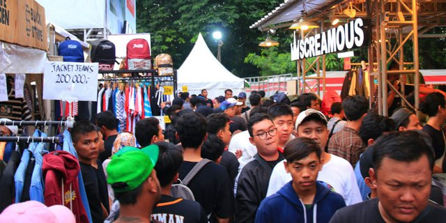 Bekasi Clothing Expo Siap Manjakan Keluarga di Akhir Pekan
