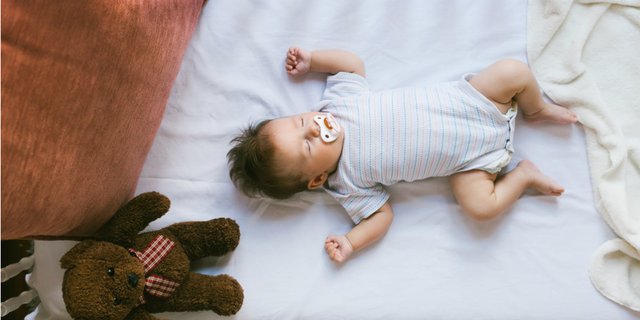 Jangan Sampai Stres Hadapi Pola Tidur Bayi, Ketahui Faktanya