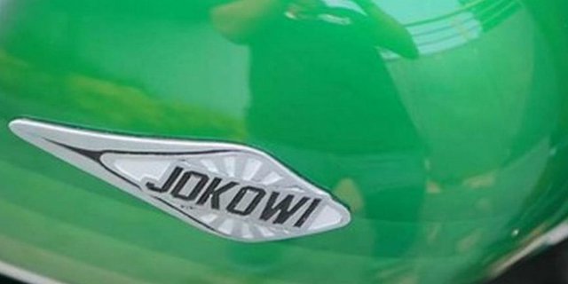 Mengintip Kawasaki W175, Motor Kustom Anyar Jokowi