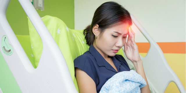 Penyebab Ibu Hamil Sering Alami Sakit Kepala