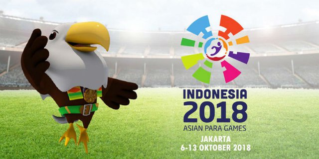 Jadwal Streaming Pertandingan Asian Para Games Hari Ini