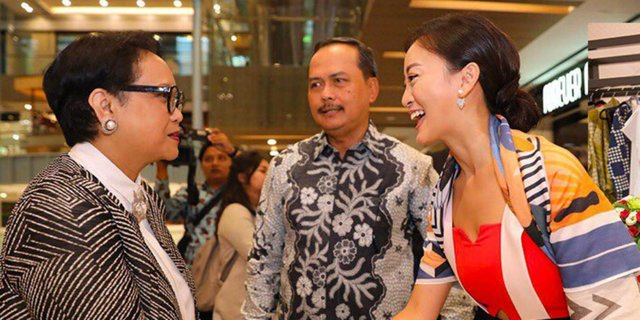 Ivan Gunawan Hingga Restu Anggraini Meriahkan DFW JKT 2018