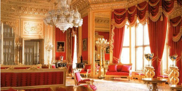 Tengok Rumitnya Proses Renovasi Istana Buckingham