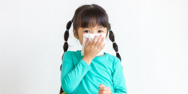 Catat, Cara Aman Rumahan untuk Ringankan Flu Si Kecil