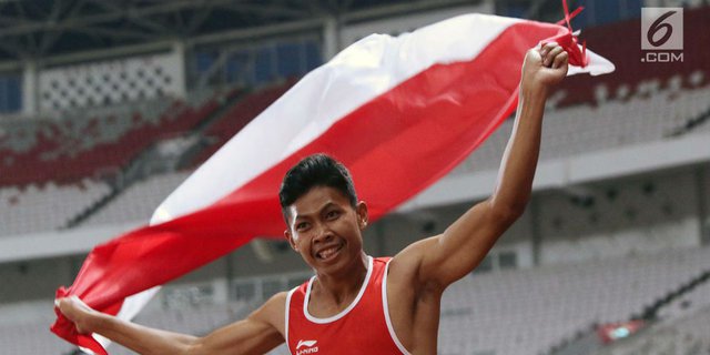 Jadwal Live Streaming Asian Para Games 2018, Indonesia Raih 8 Emas