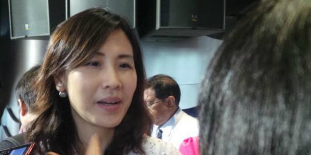 Setengah Tahun Usai Cerai dari Ahok, Begini Penampilan Veronica Tan