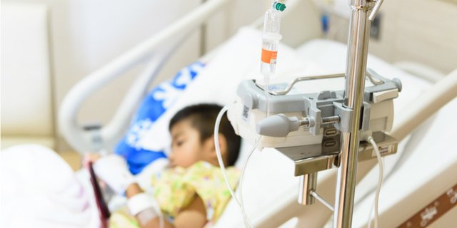 Dokter Ungkap Cara Deteksi Dini Kanker Pada Anak