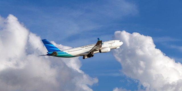 Horee! Garuda Indonesia Buka Rute Langsung Singapura-Belitung