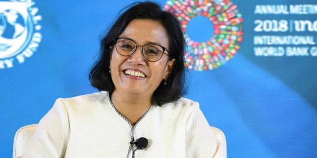 Sri Mulyani Masuk Daftar Muslim Berpengaruh Dunia 2019