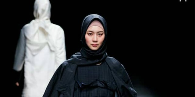 Koleksi Tanpa Nama di Ajang Jakarta Fashion Week 2019