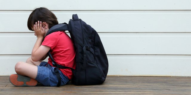 Anak Sekolah Sangat Rentan Stres, Kenali Pemicunya