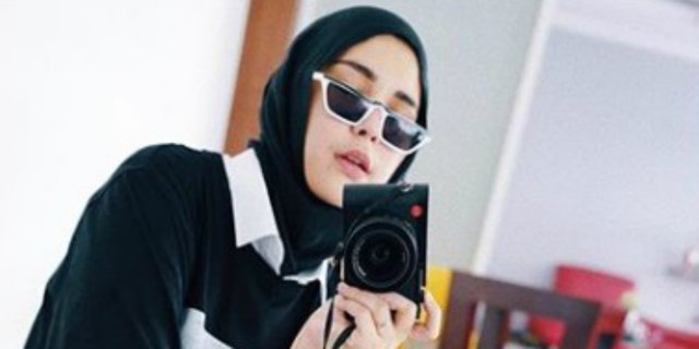 Sportswear Hijab 'Power Rangers' Besutan Rani Hatta