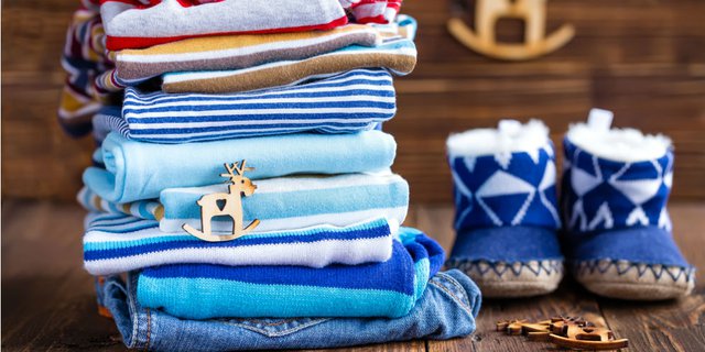 Penting Dilakukan Saat Mencuci Pakaian Bayi