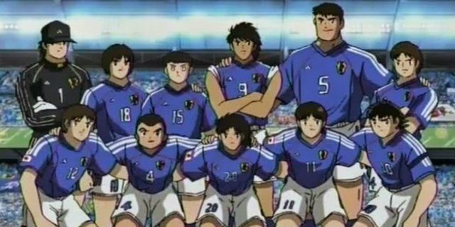 Perbandingan Sepakbola Jepang dan Indonesia