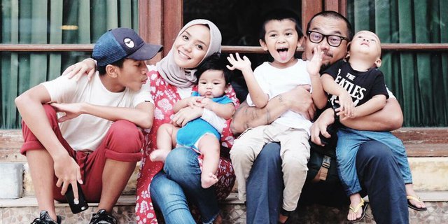 Foto Dirinya Dihapus Sang Anak di Instagram, Enno Lerian 'Baper'