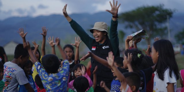 Relawan Dompet Dhuafa Berangkat ke Palu Demi Misi Kemanusiaan