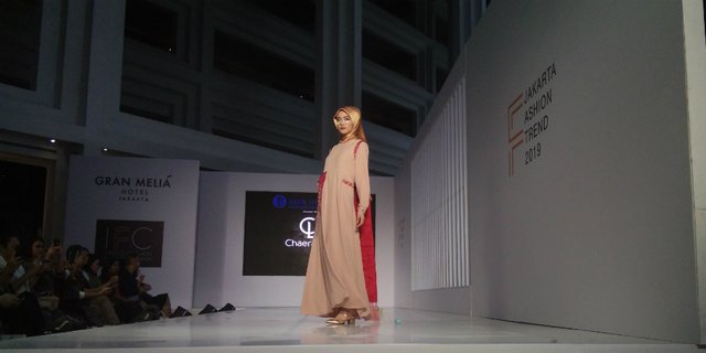 Desainer Hijab Indonesia Siap Bikin Tren Mode Dunia