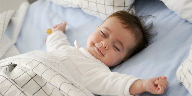 Ingin Si Kecil Cepat Tidur Pulas? Coba Trik Ini