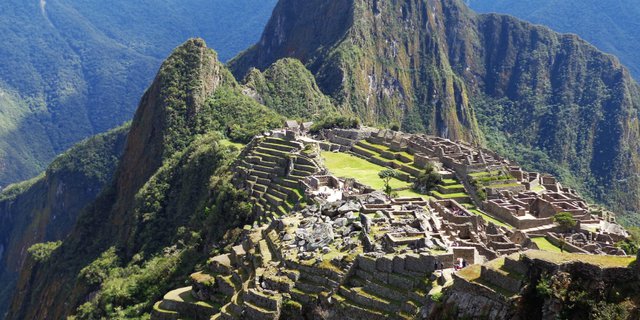 Selain Machu Picchu, Peru Punya Banyak Destinasi Menarik lho!