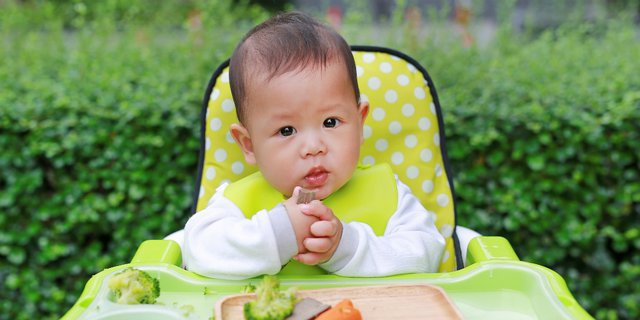 4 Camilan 'Finger Food' Kaya Gizi untuk Bayi