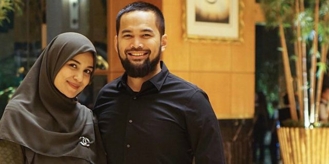 Curhatan Haru Shireen Sungkar, 5 Tahun Menikah dengan Teuku Wisnu