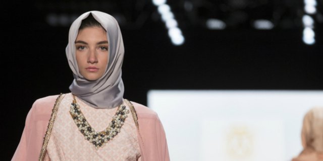 Momen Indonesia di International Muslim Fashion Festival 2019