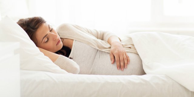 Momsomnia, Gangguan Tidur yang Kerap Menyerang Ibu