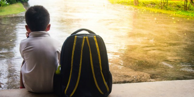 Menunggu, Cara Efektif Latih Kesabaran Si Kecil