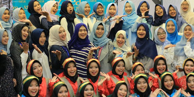 Komunitas Hijaber Indonesia Resmi Hadir di Yogyakarta