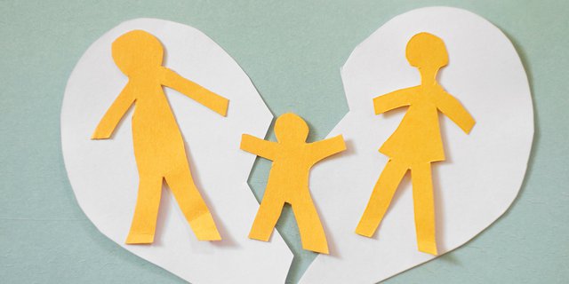 Saat Anak Lebih Pilih Orangtua Bercerai daripada Bersatu