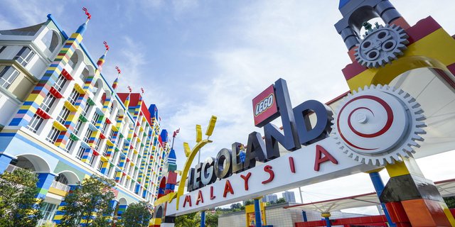 Serunya Liburan Bernuansa Kutub ala Legoland Malaysia