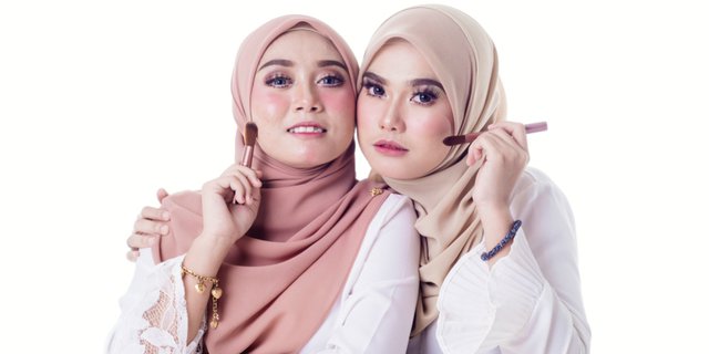 Tren Makeup Hits Sepanjang 2018