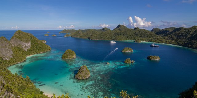 Agar Travelingmu Aman di Papua, Lakukan Ini