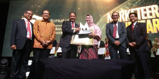 Arief Yahya Sabet Penghargaan The Best Marketing Minister Of Tourism Of ASEAN