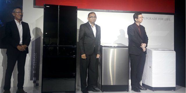 Hitachi Luncurkan 3 Produk Baru, Teknologinya Serba Unik