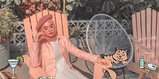 Gaya Hijab Pantone, Tren Warna 2019