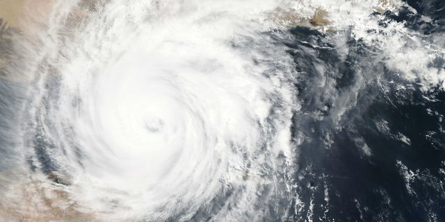 Siklon Kenanga Muncul di Samudera Hindia, Masyarakat Diminta Waspada