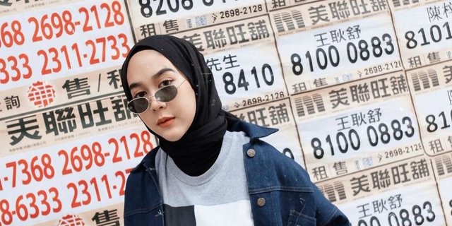 Inspirasi Hijab Tumblr Look
