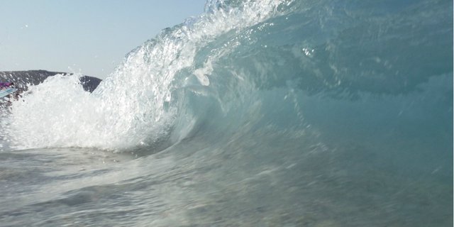 Lihat Detik Detik Terjadinya Tsunami Di Anyer Dreamcoid