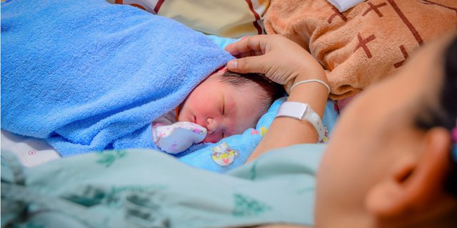 Mengurus Bayi, Orangtua Kehilangan Waktu Tidur 44 Hari