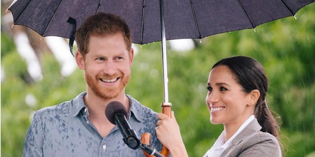 Kelahiran Anak Pertama Pangeran Harry Bakal Buat Sejarah Baru