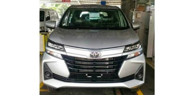Desain Avanza Facelift Bocor, Begini Kata Toyota