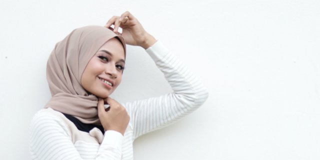 Serum Anti Rambut Rontok untuk Hijabers