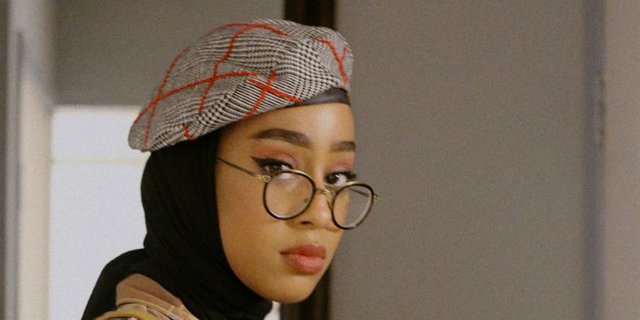 Padu Padan Hijab Vintage ala Selebgram Kanada