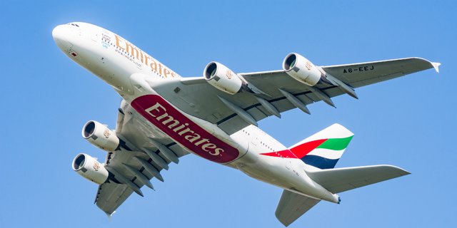 Rencanakan Liburan dengan Penerbangan Murah Emirates