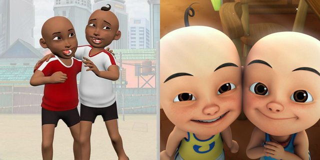 6100 Koleksi Kartun Hantu Lucu Upin Ipin Gratis